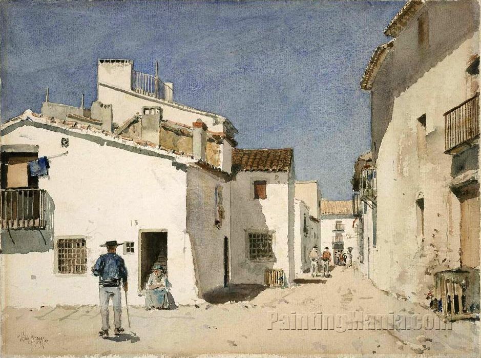 Spanish Street