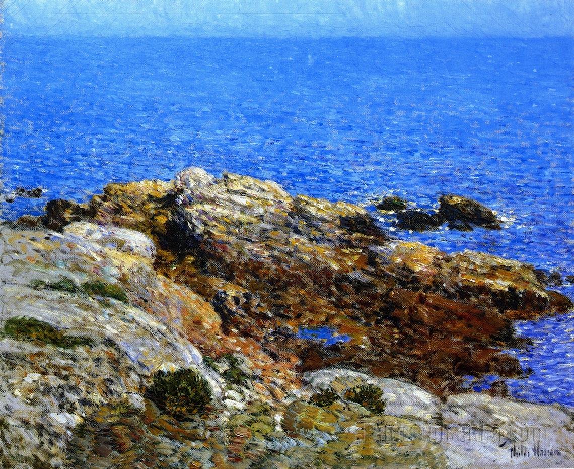 Summer Sea, Isles of Shoals