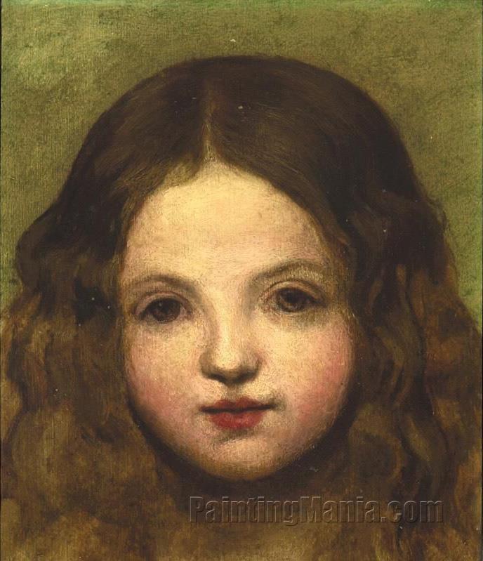 Portrait of a Girl