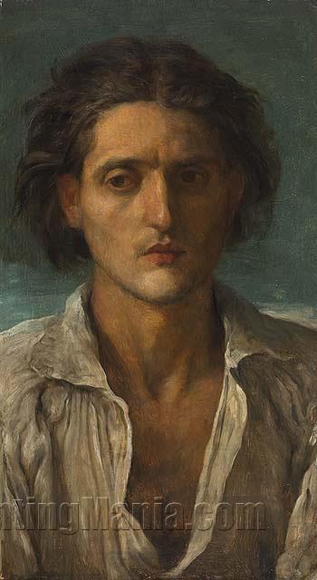 Portrait of a Young Man