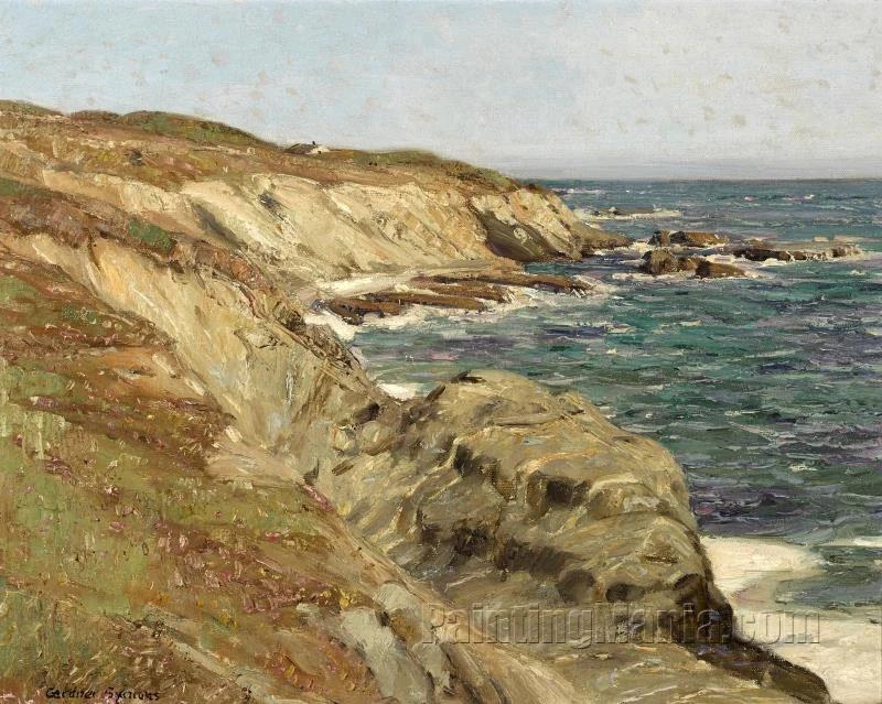 Rocky Coast