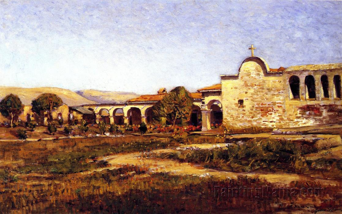 San Juan Capistrano Mission