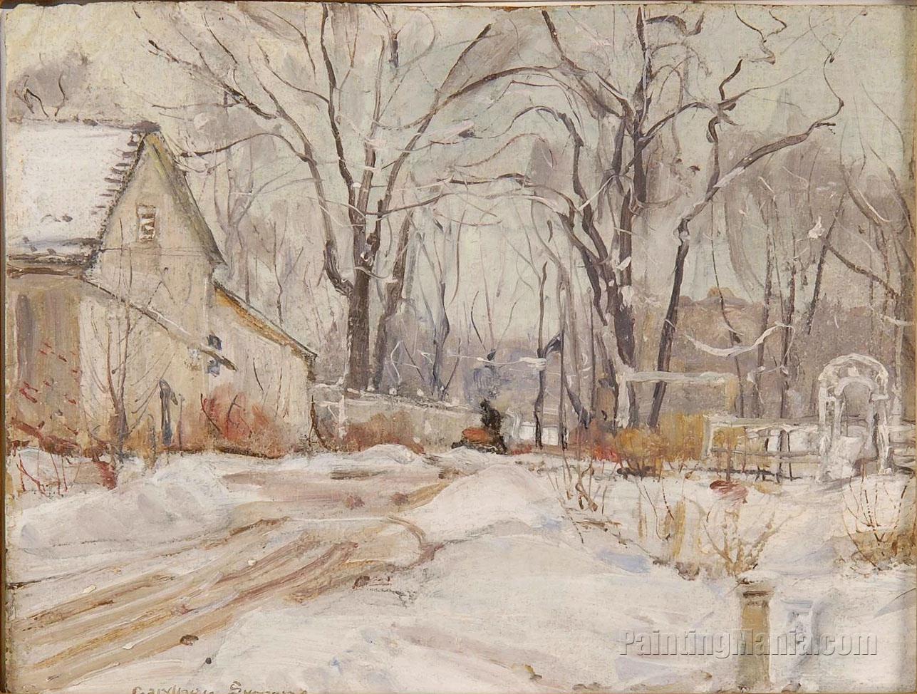 Winter Scene 2