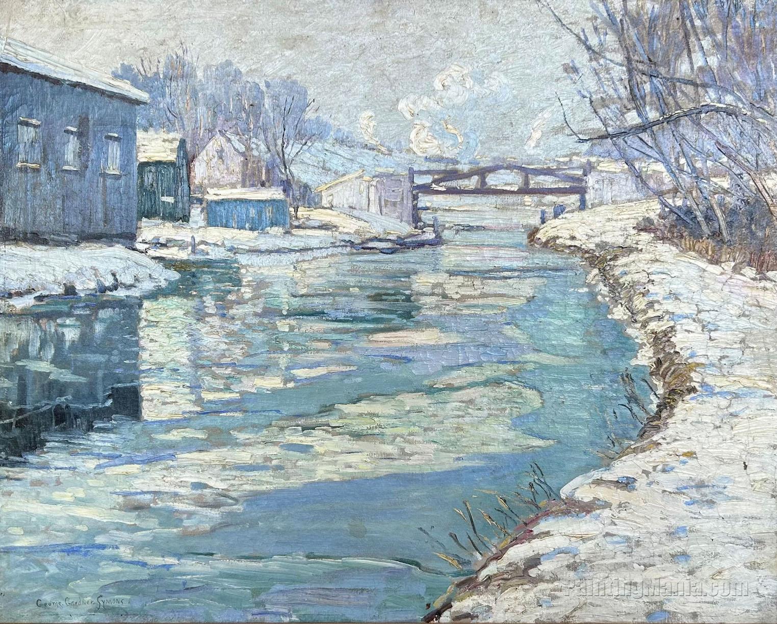 Winter Scene