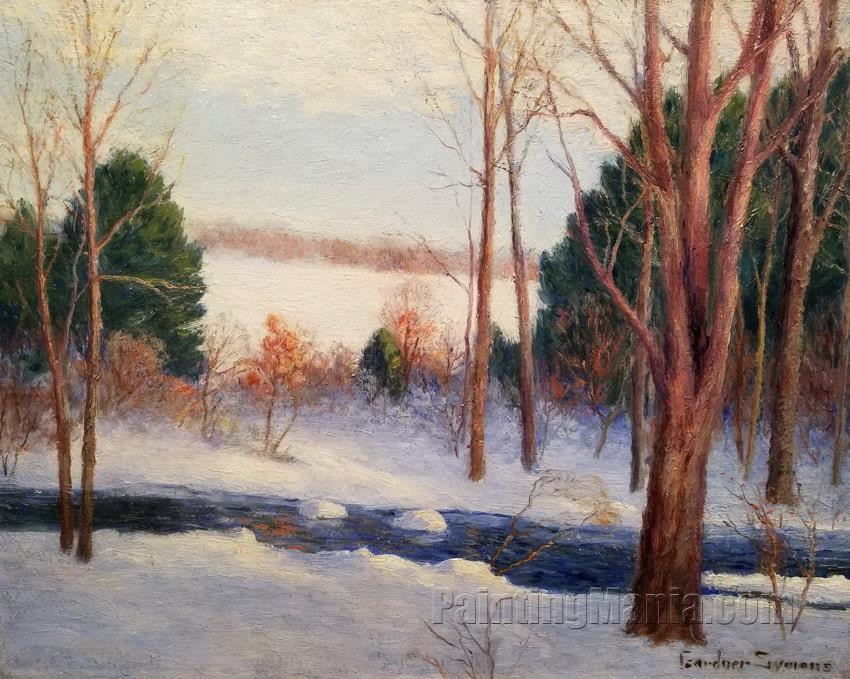 Winter Stream 3