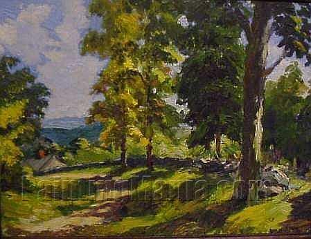 Wooded Landscape