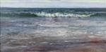 Panoramic Coastal Seascape