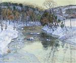 Winter Landscape 1920