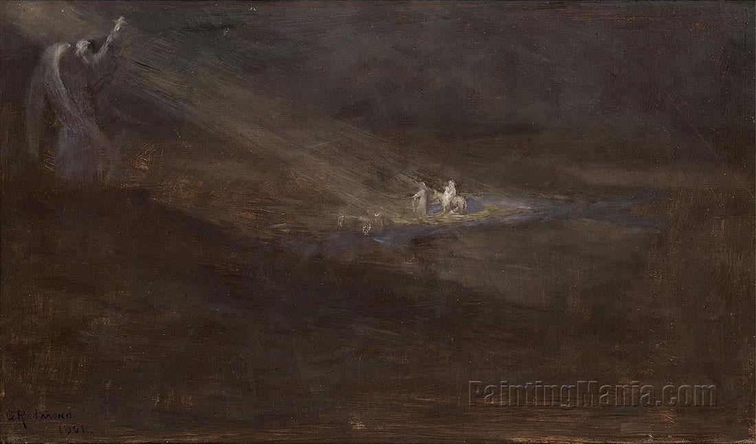 Flight to Egypt