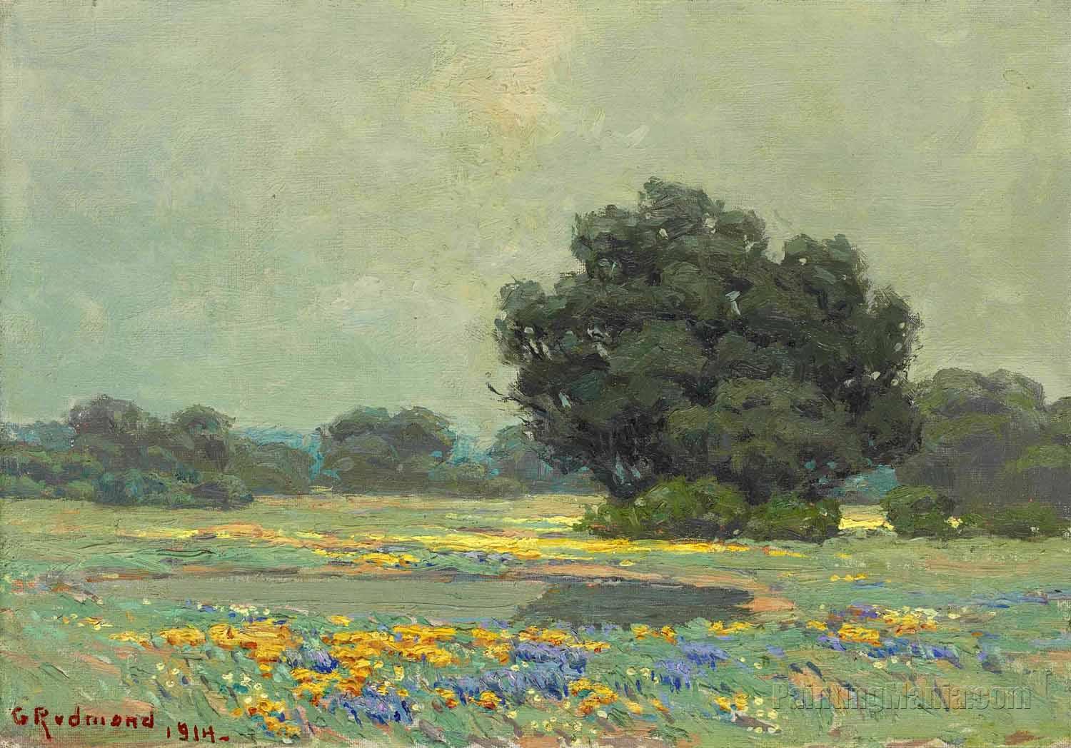 Landscape 1914