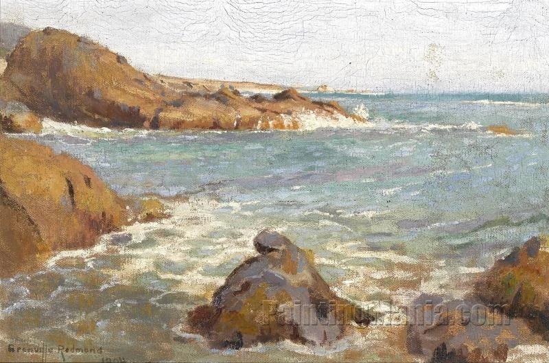 Rocky Coast