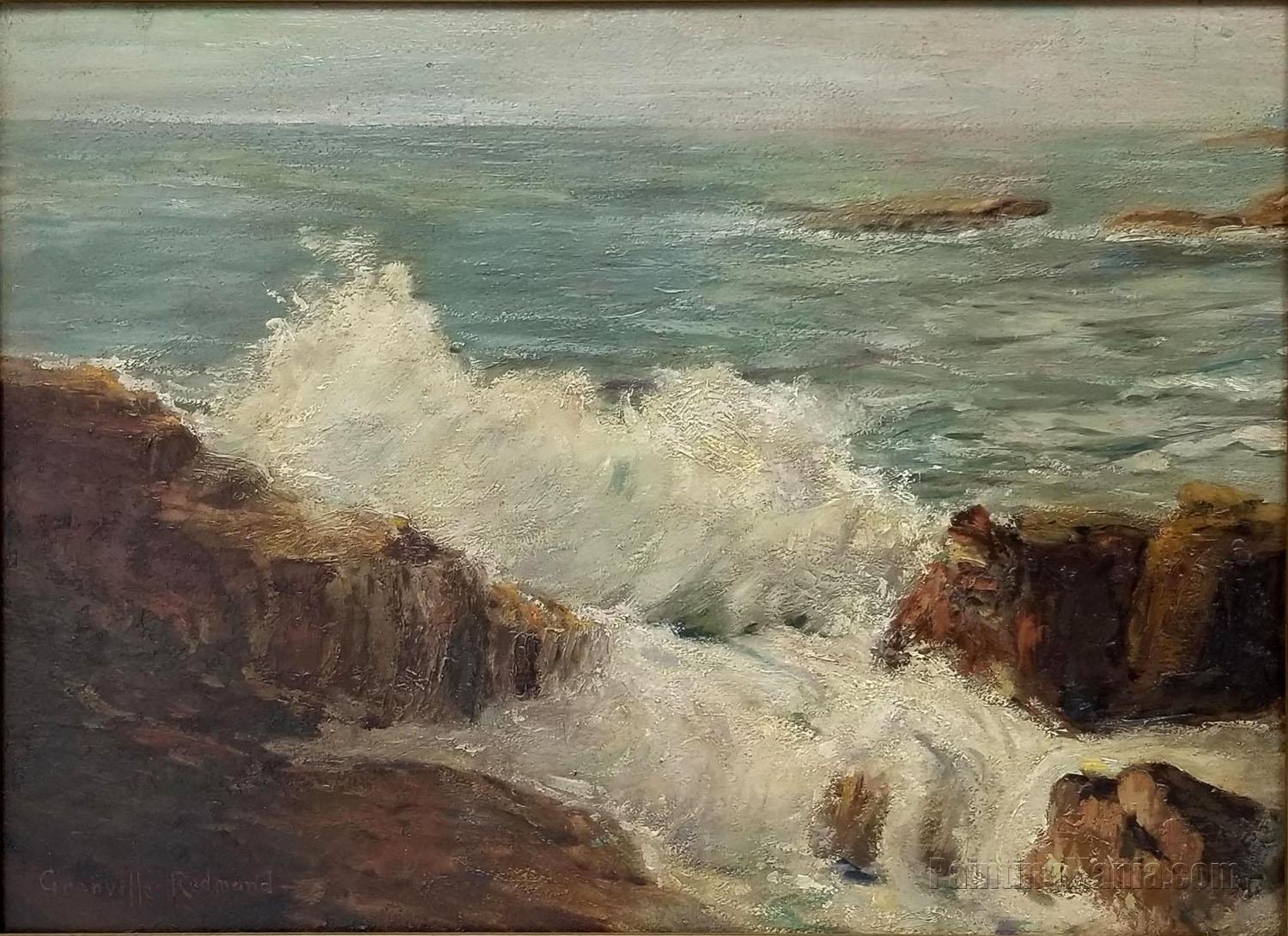 Shore Scene