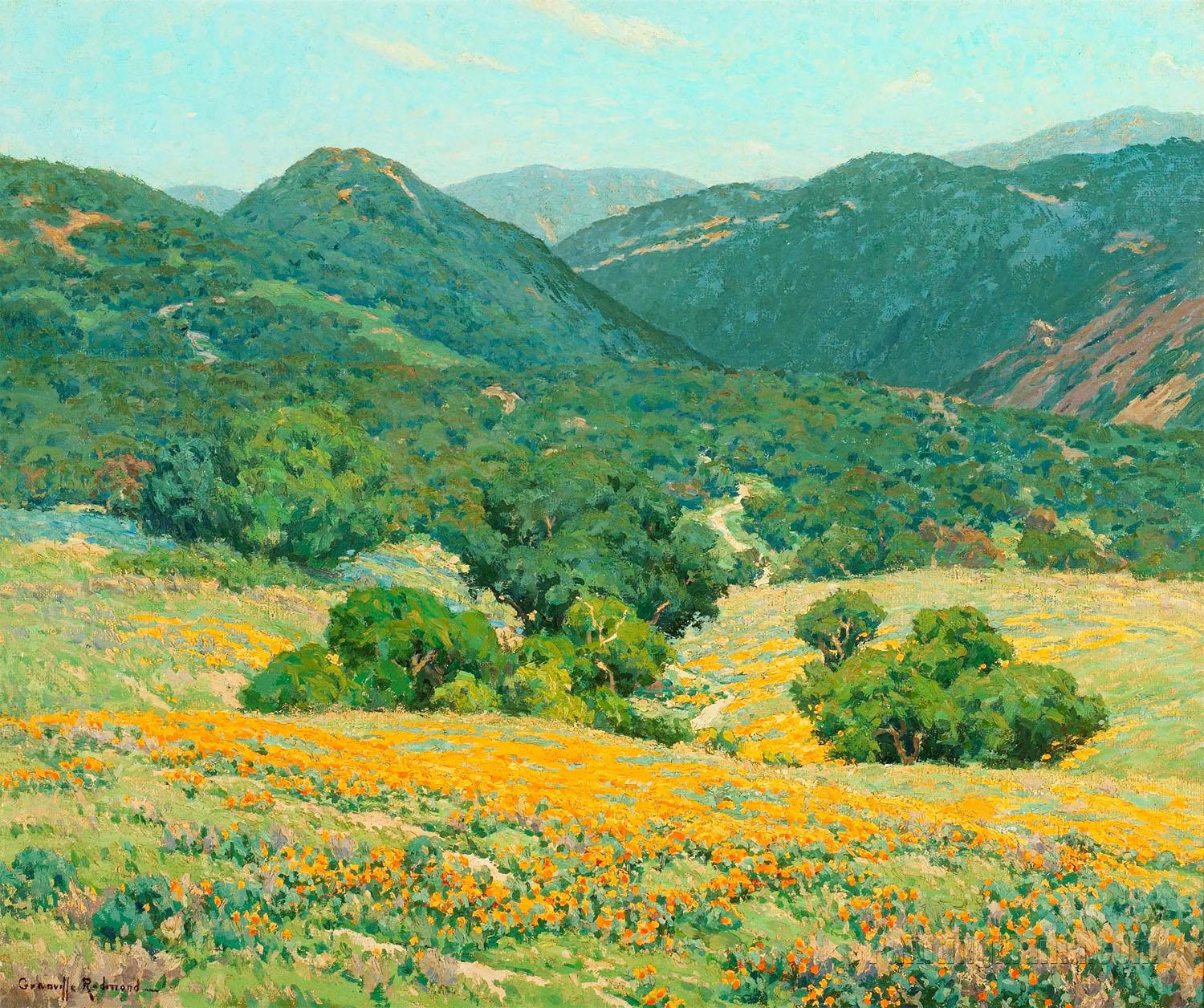 Southern California Hills