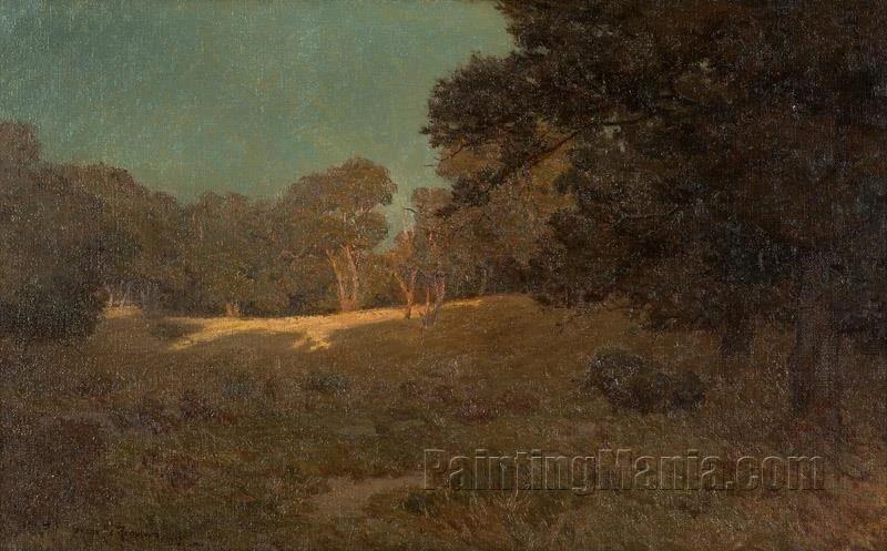 Sunset 1908