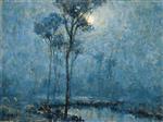 Moonlit Landscape