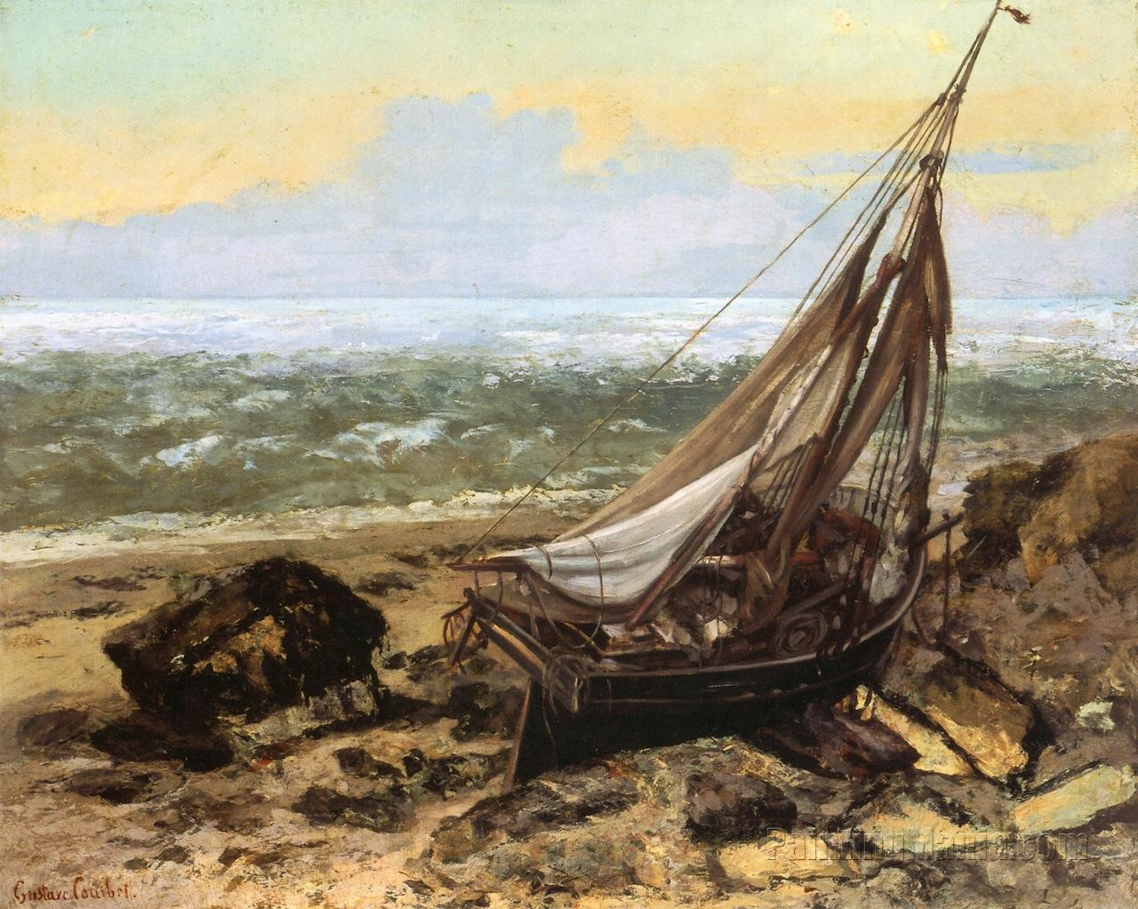 The Fishing Boat