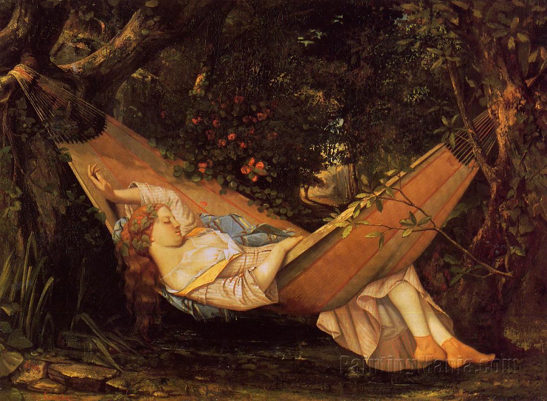 The Hammock (La Reve)