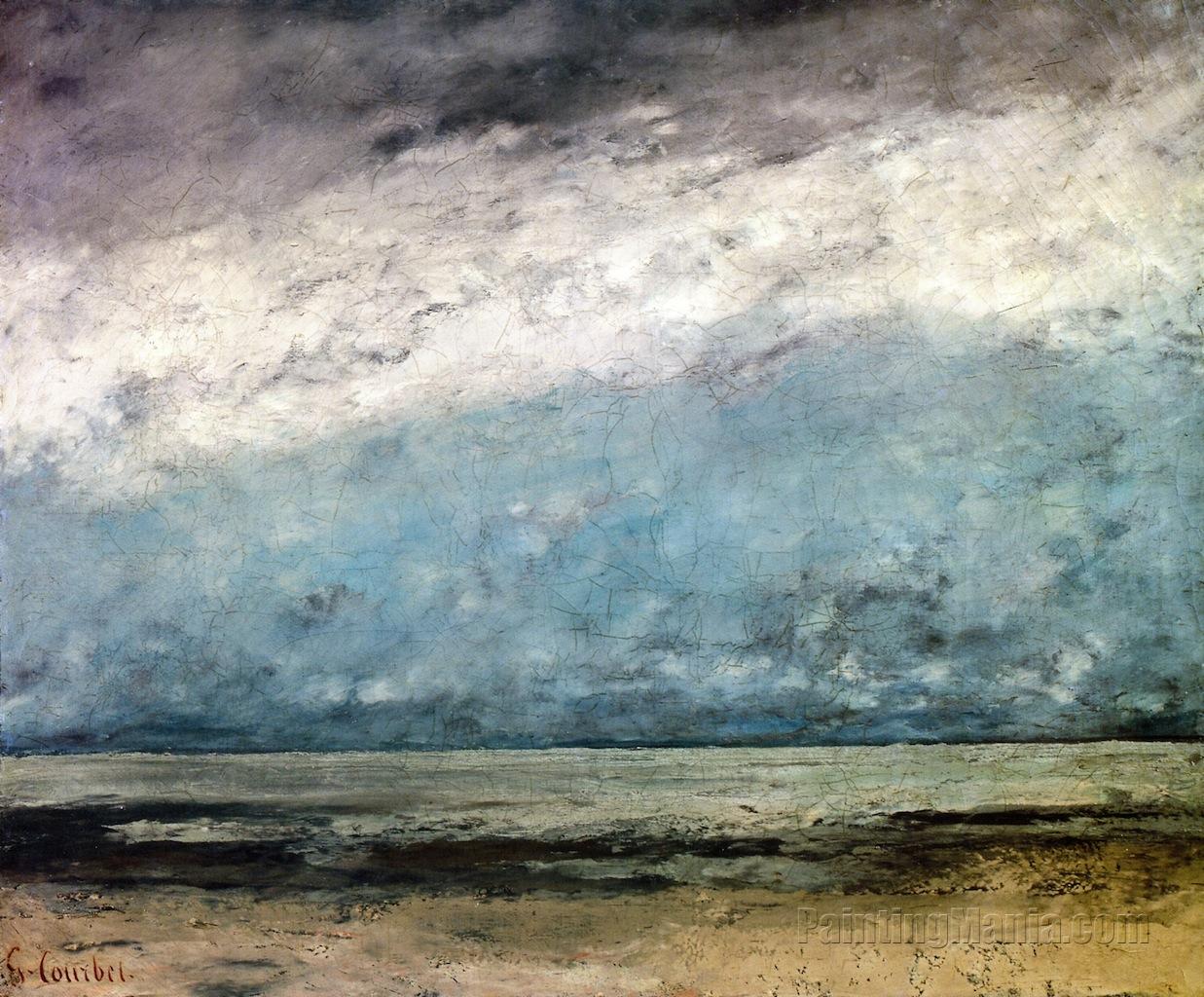 Seascape 1865