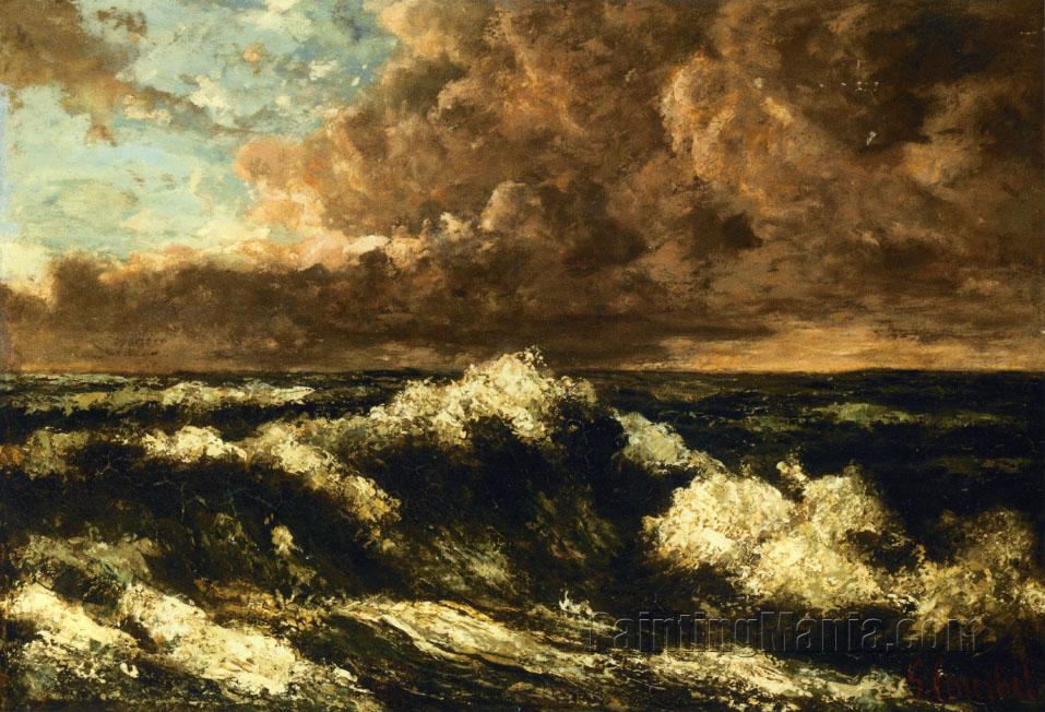 Seascape 1870