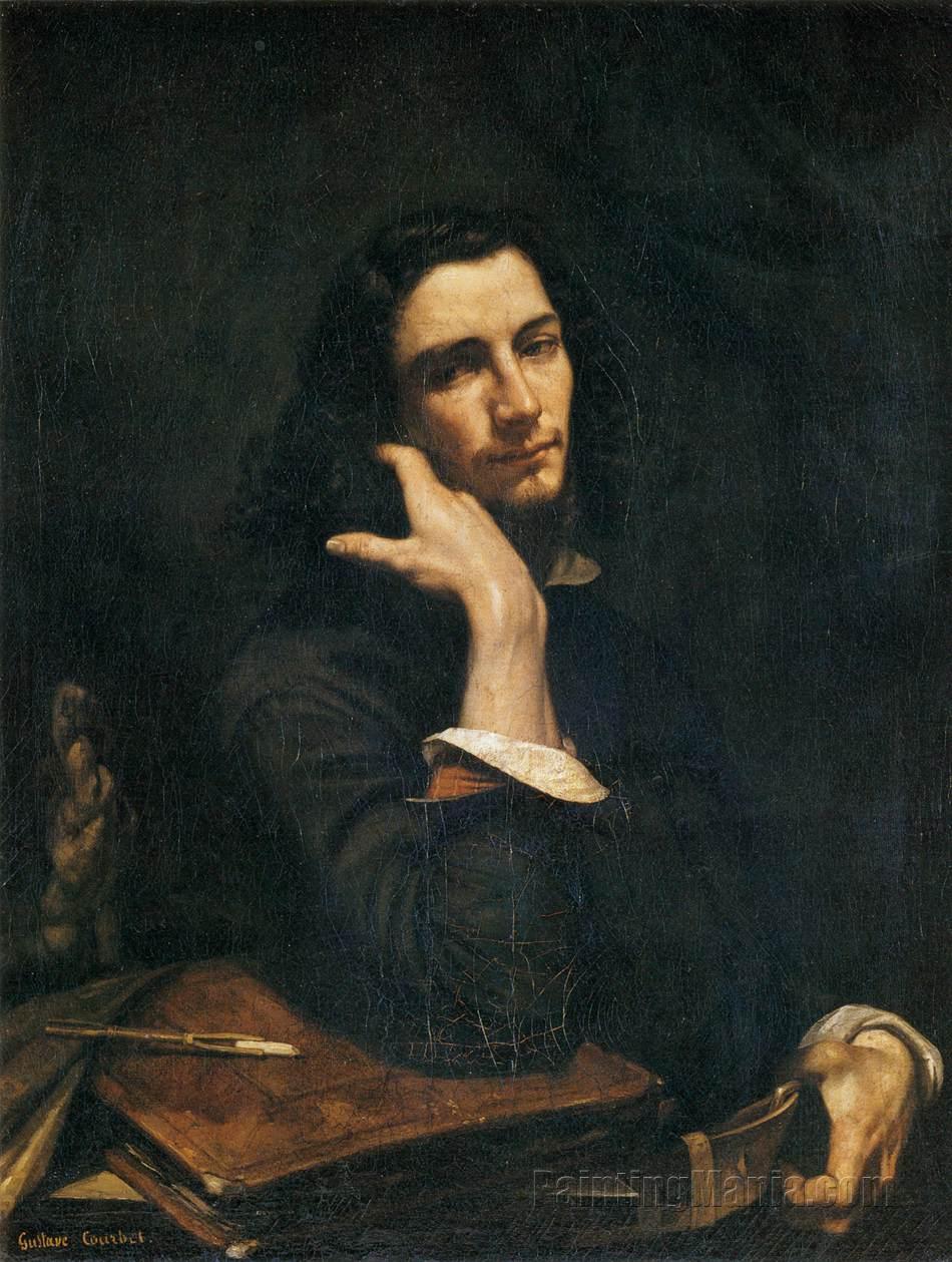 Self-Portrait - Man with Leather Belt