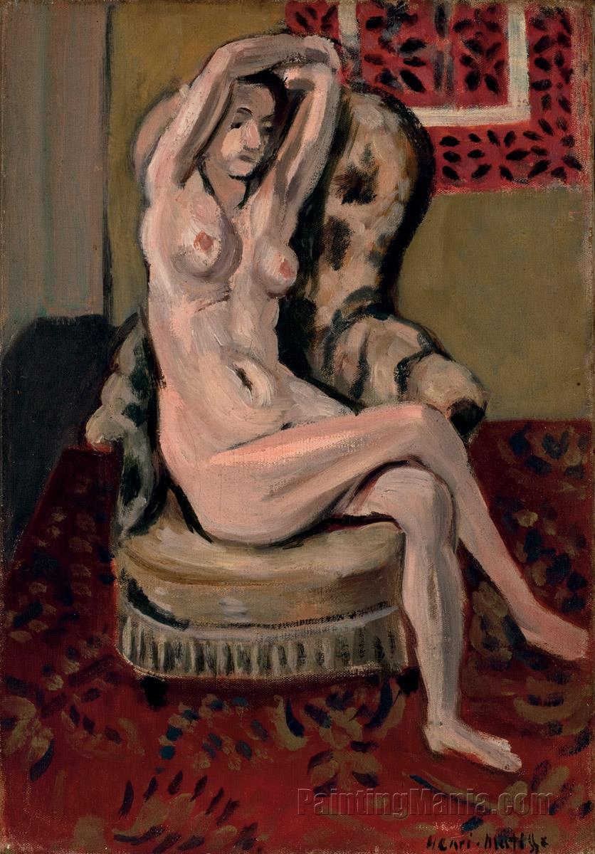 Nude Assisi