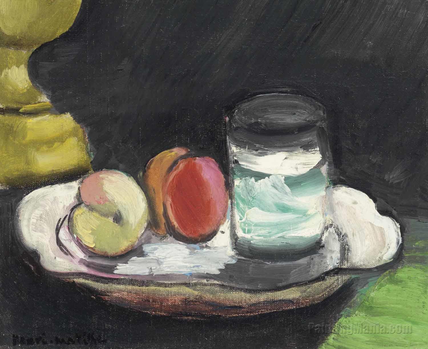 Still Lifes (Nature morte)