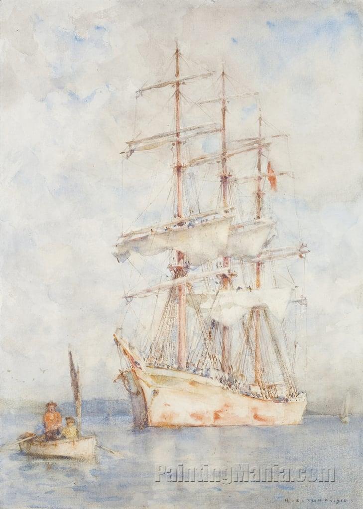 The White Ship