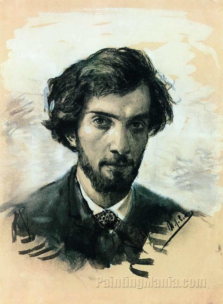 Self Portrait 1885