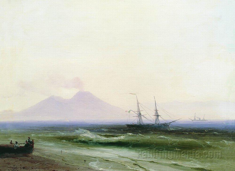 Seascape 1878