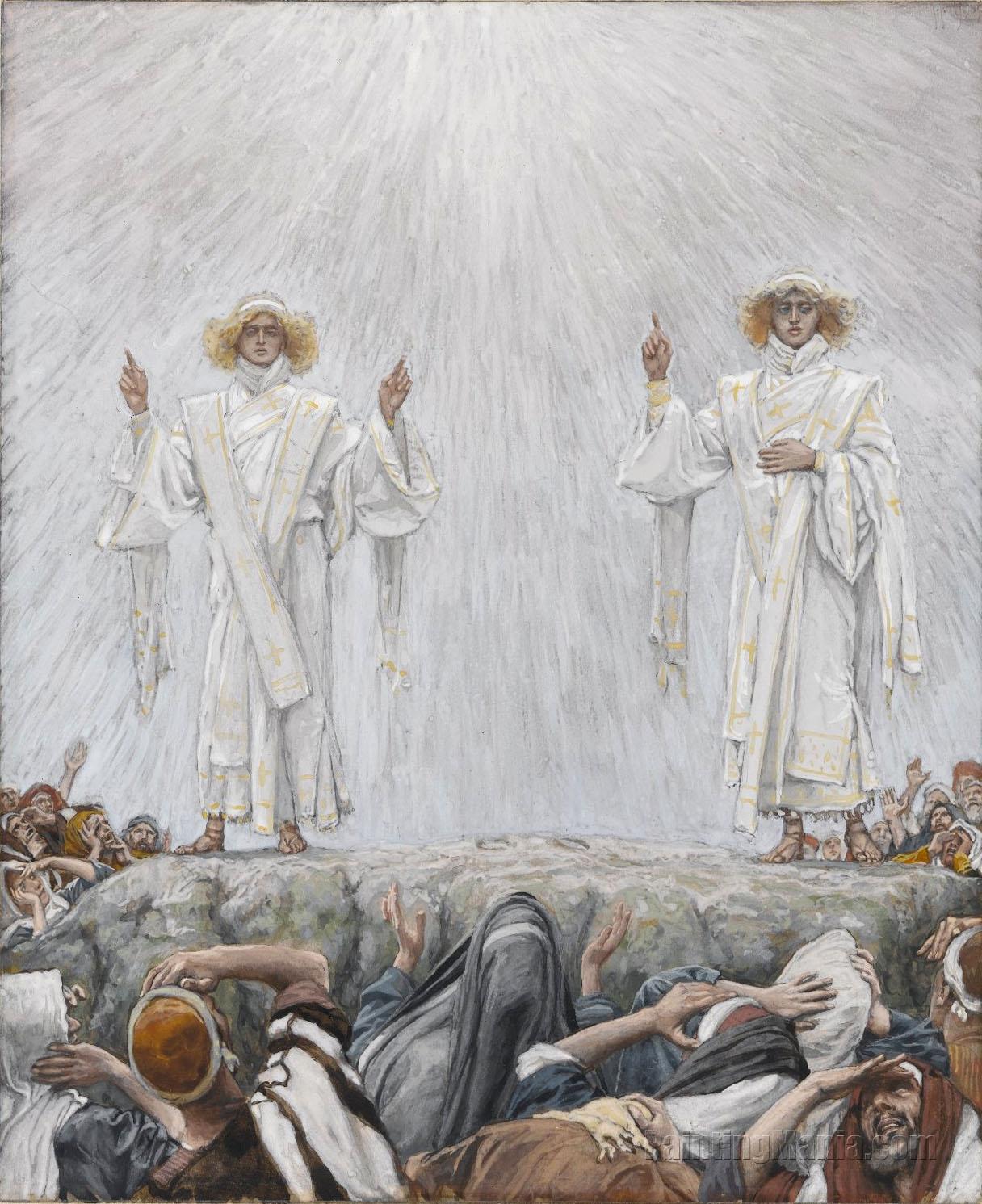 The Ascension 1886-1894