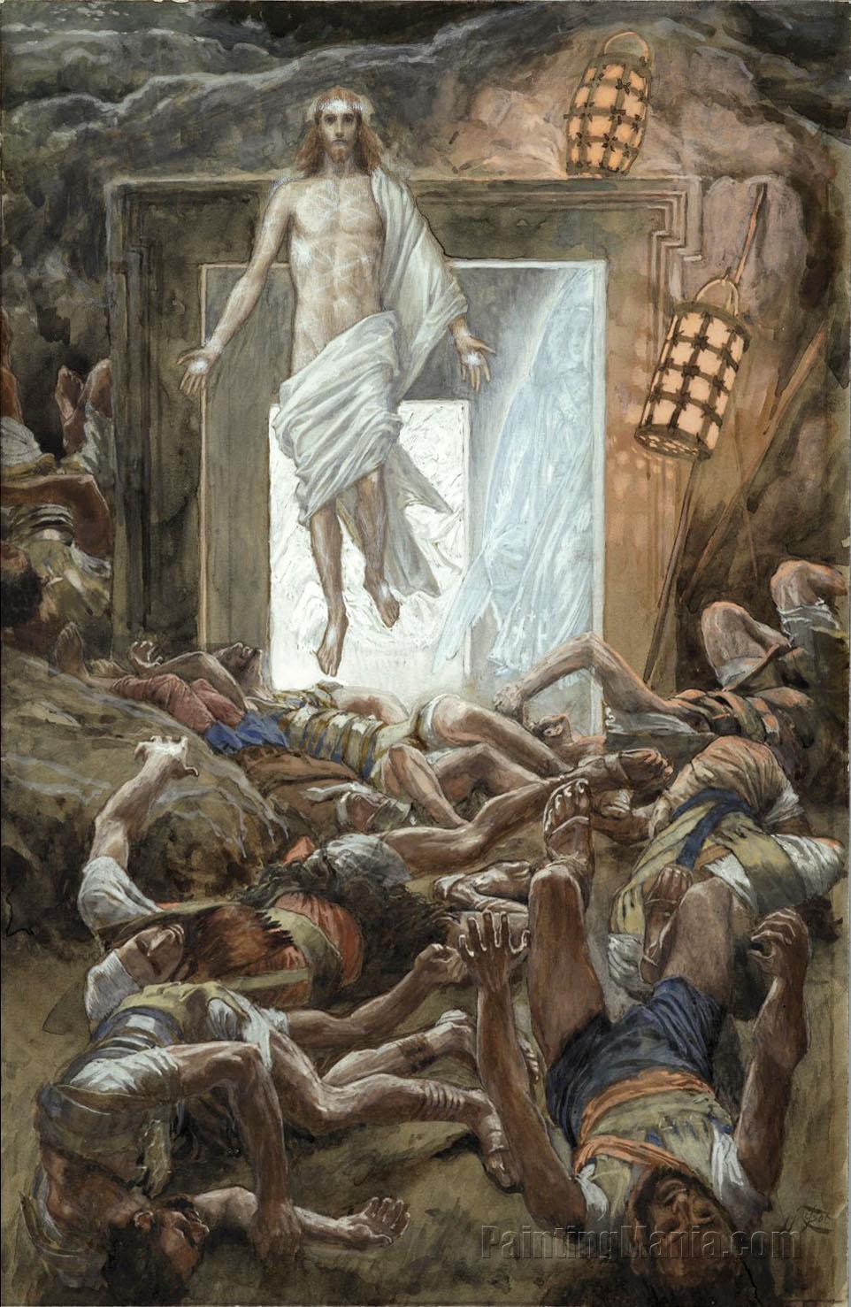 The Resurrection