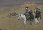 The Flight into Egypt James Tissot Paintings