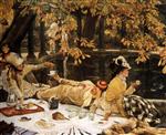 Holyday James Tissot Paintings