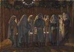 The Last Supper James Tissot Paintings