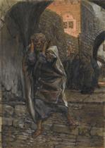 The Sorrow of Saint Peter James Tissot Paintings