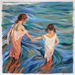 Children in the Sea