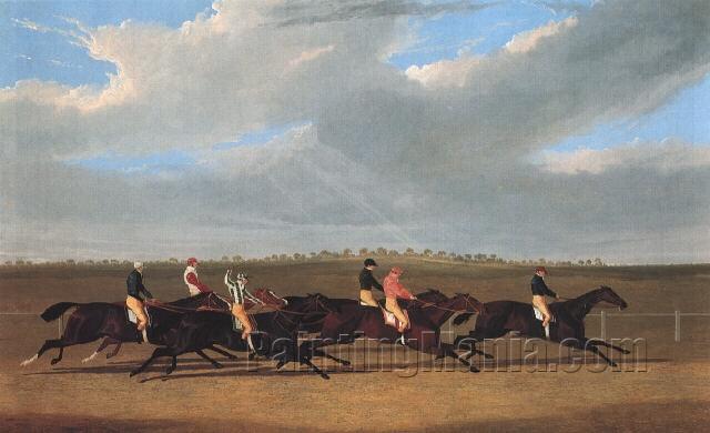 The 1828 Doncaster Gold Cup