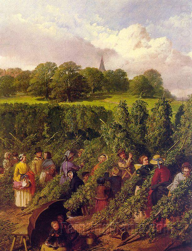 The Hop Pickers