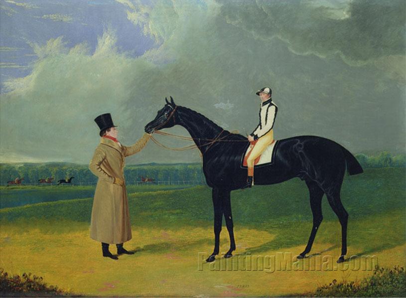 Jerry, Winner of the St. Leger 1824