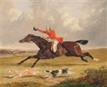 Foxhunting: Encouraging Hounds