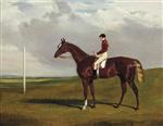 Hornsea, winner of the 1836 Goodwood Cup, with Bill Scott up