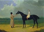 Jerry. Winner of the St. Leger 1824