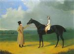 'Jerry'. Winner of the St Leger. 1824