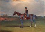 John Kent. Trainer to the Duke of Richmond. on Newmarket Heath