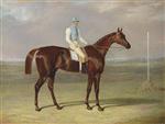 Messrs Ridsdale and Gully's Chestnut Colt St. Giles