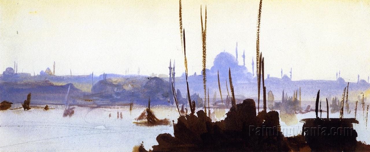 Constantinople (Constantinople at Dawn)