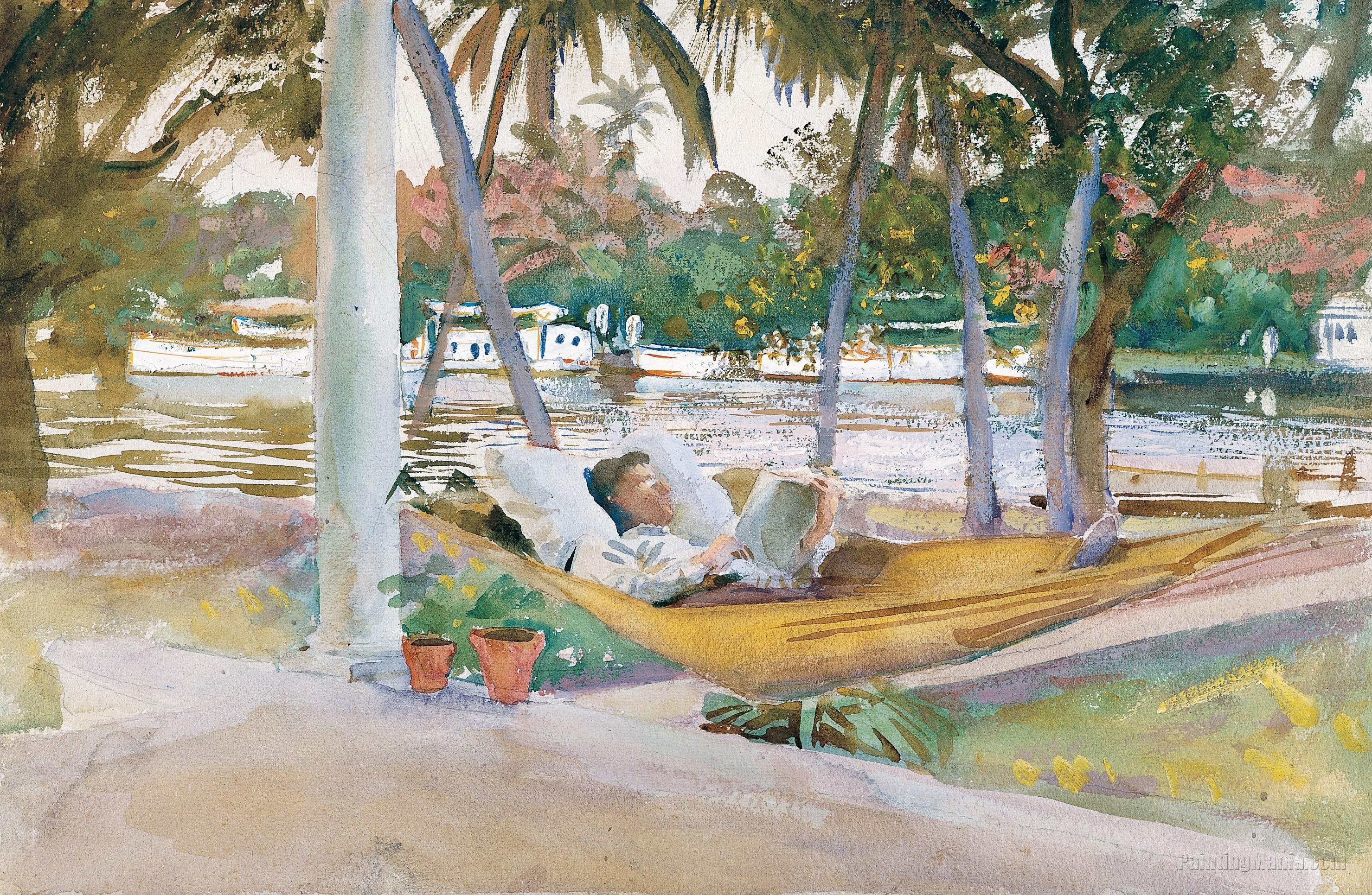 Figure in Hammock, Florida