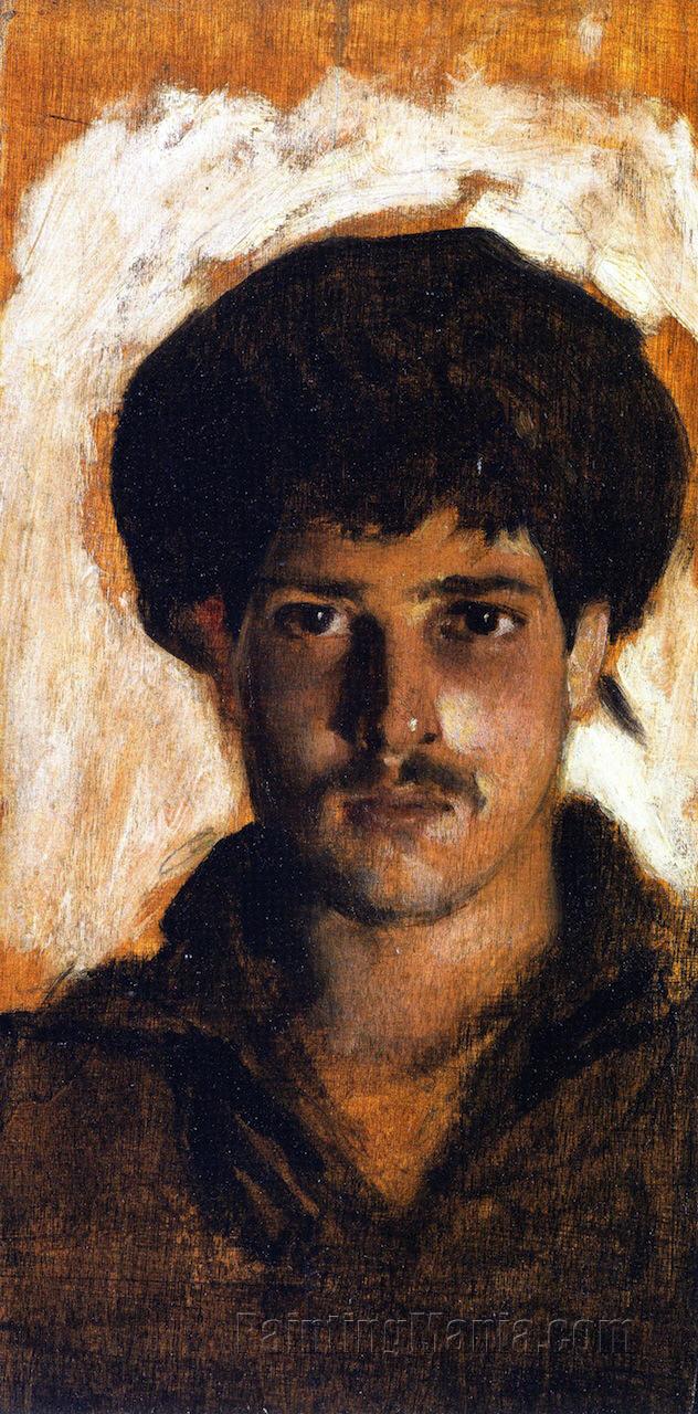 Head of a Young Man (Portrait of a Sailor)