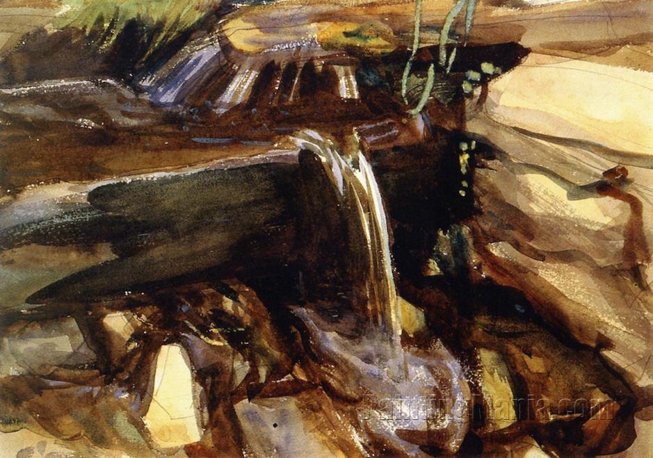 Mountain Trough 1909-1911