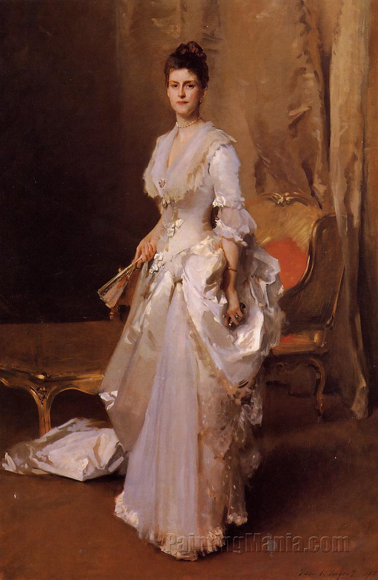 Mrs. Henry White (Margaret 'Daisy' Stuyvesant Rutherford)